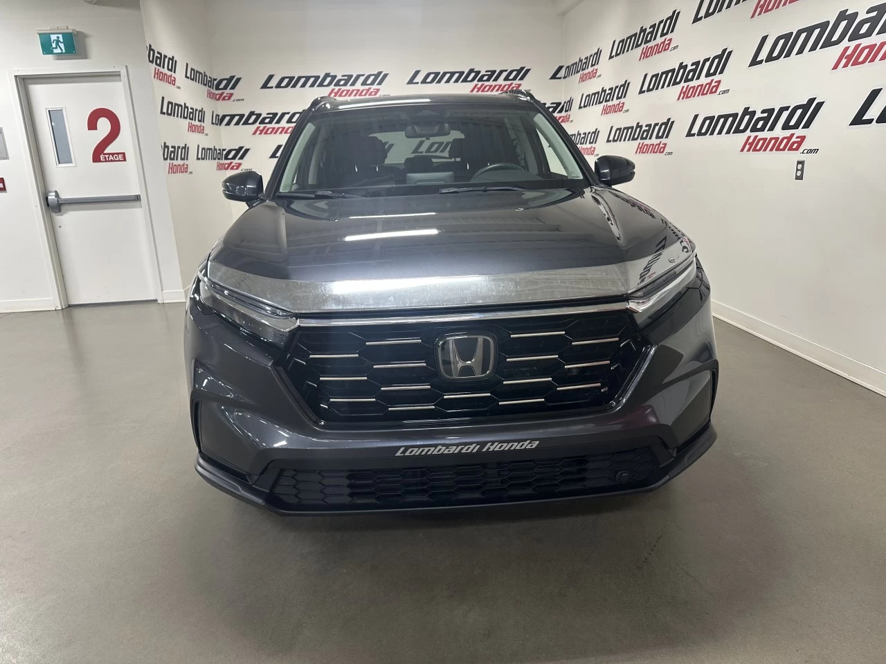 2024 Honda CR-V Sport Main Image