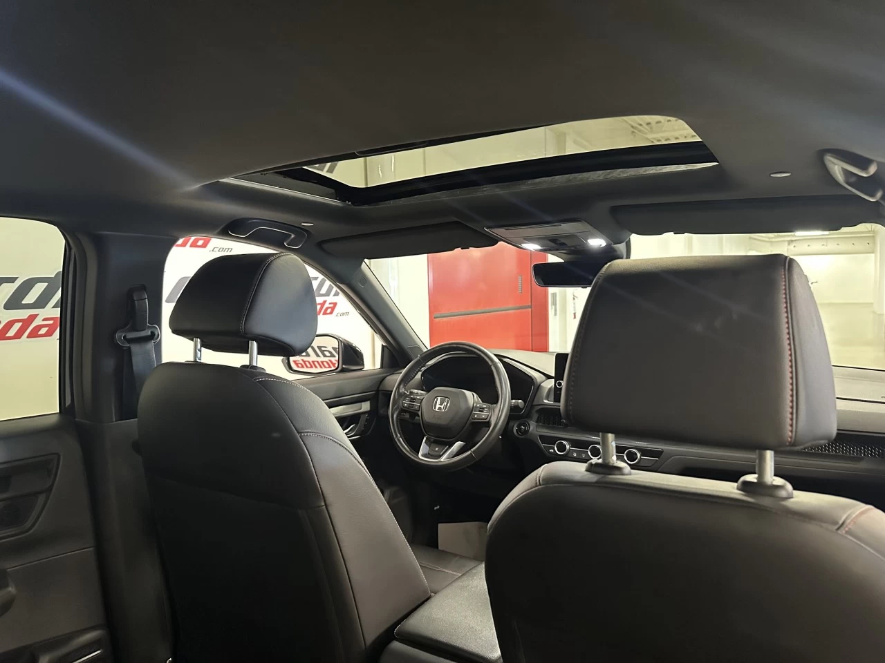 2024 Honda CR-V EX-L Image principale