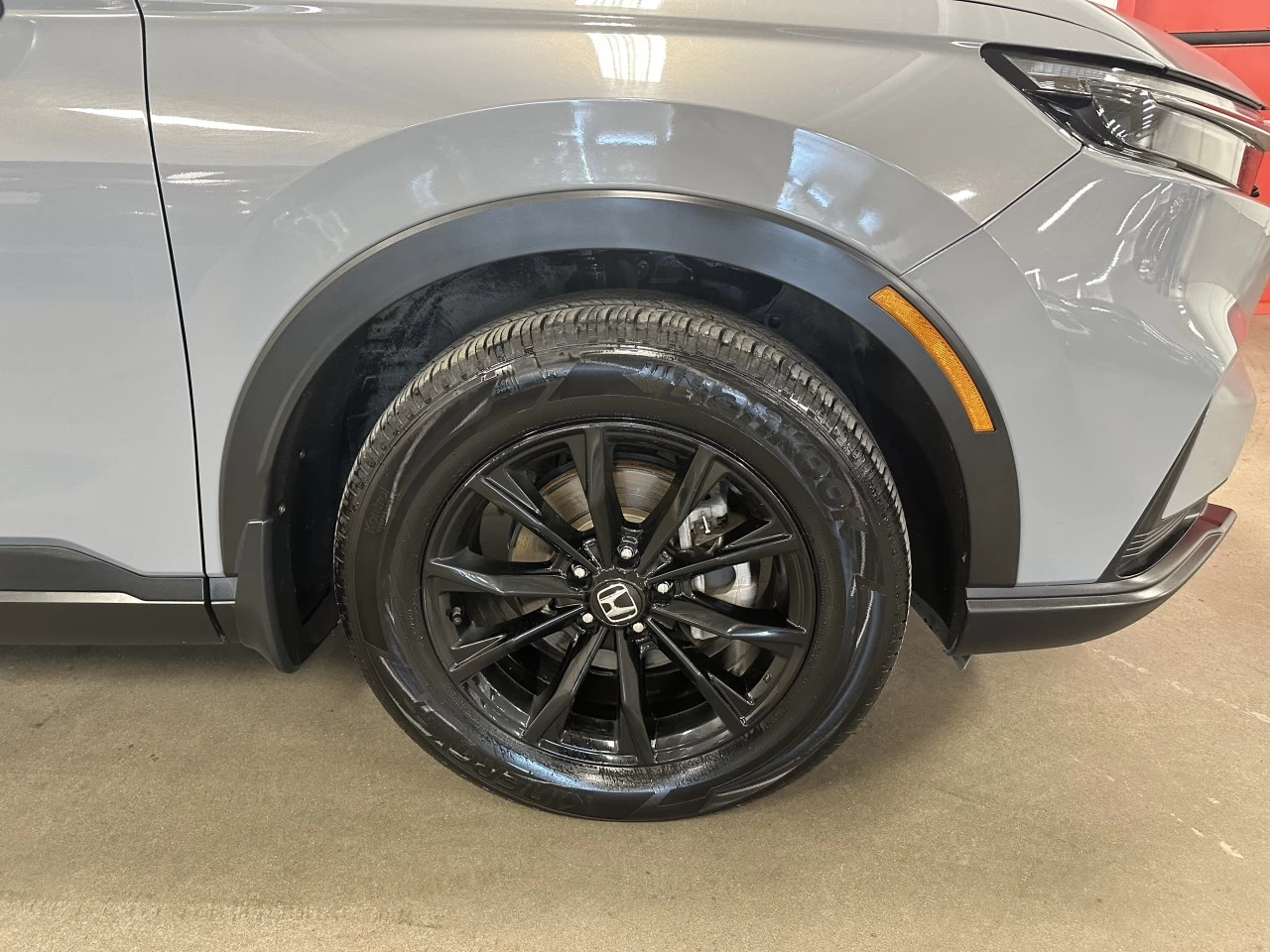 2023 Honda CR-V
                                                    Sport/Sport-B Image principale