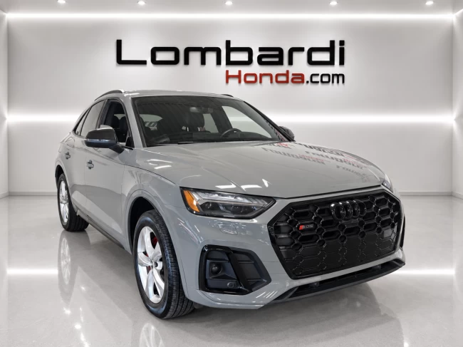 Audi SQ5 Sportback - 2022