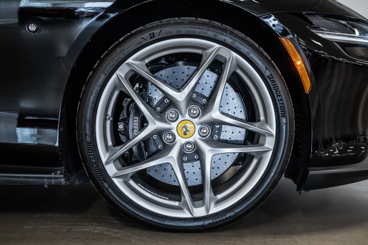 2025 Ferrari Roma  Main Image