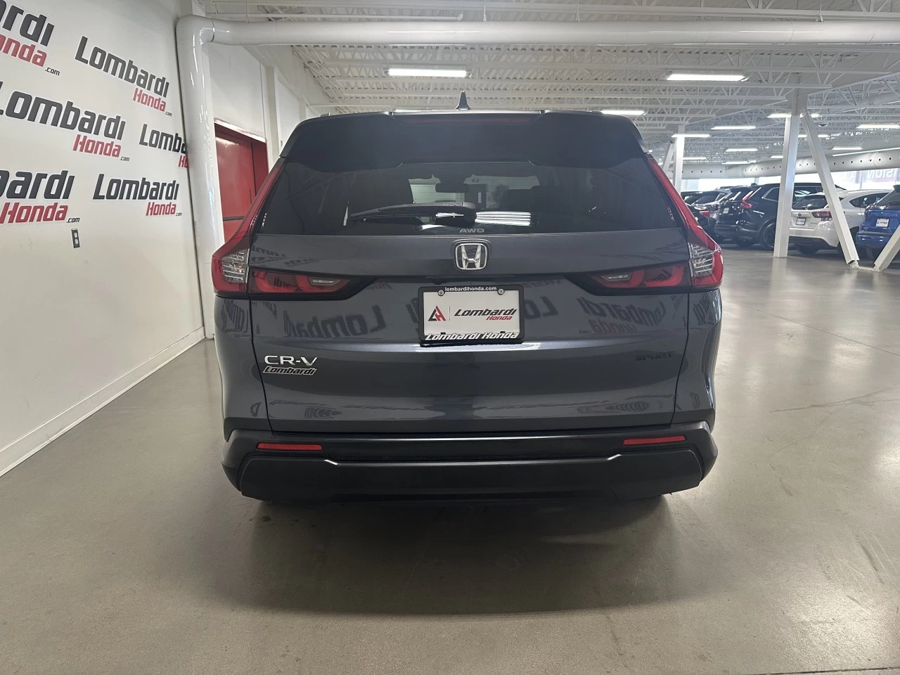 2023 Honda CR-V
                                                    Sport/Sport-B Main Image