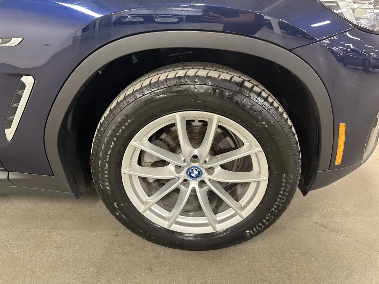 2022 BMW X3 X3 xDrive30e Image principale