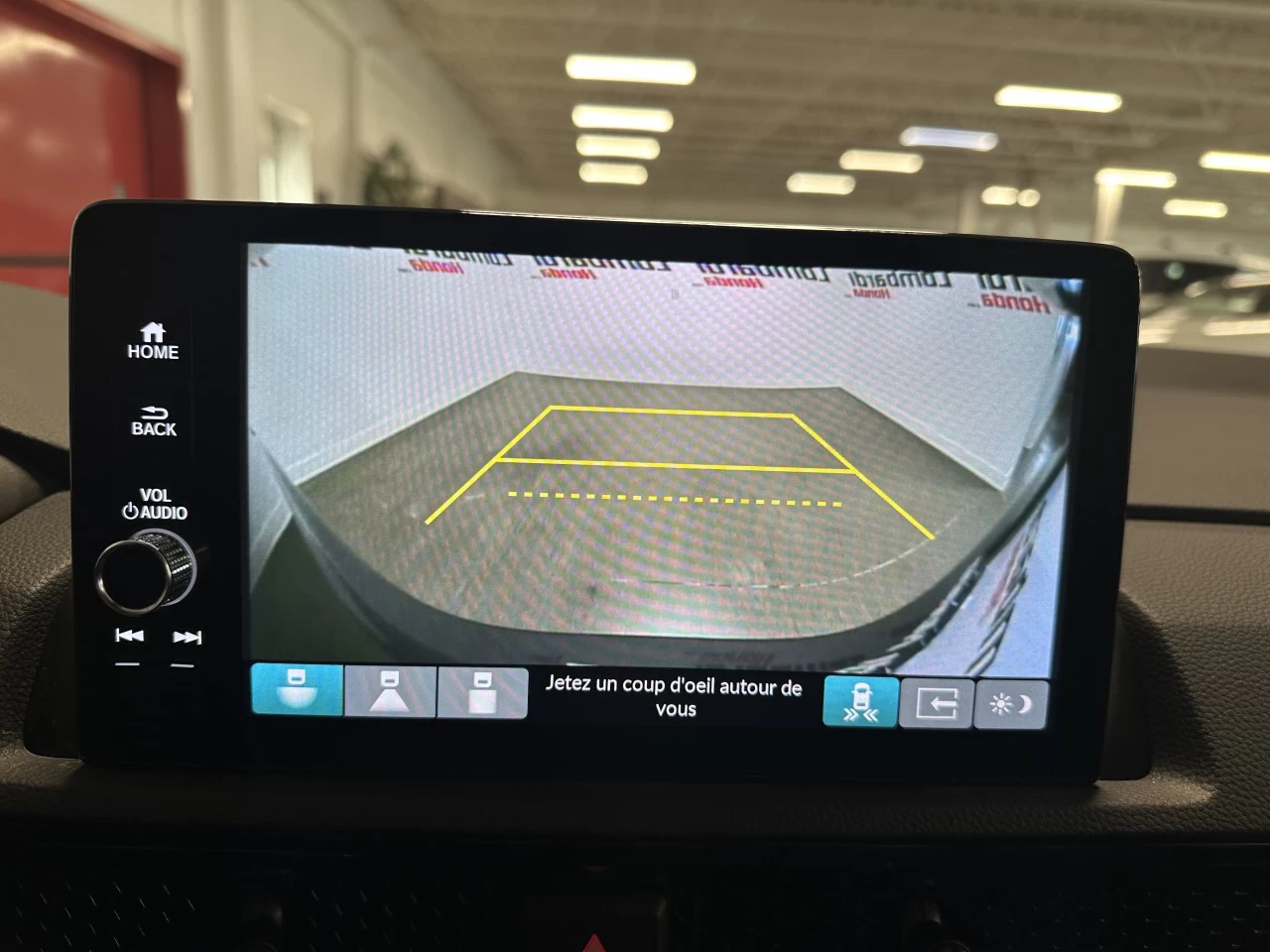 2023 Honda CR-V EX-L Image principale