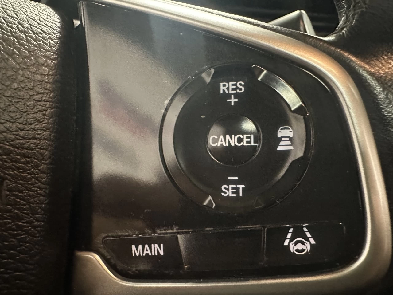 2021 Honda Civic EX Main Image