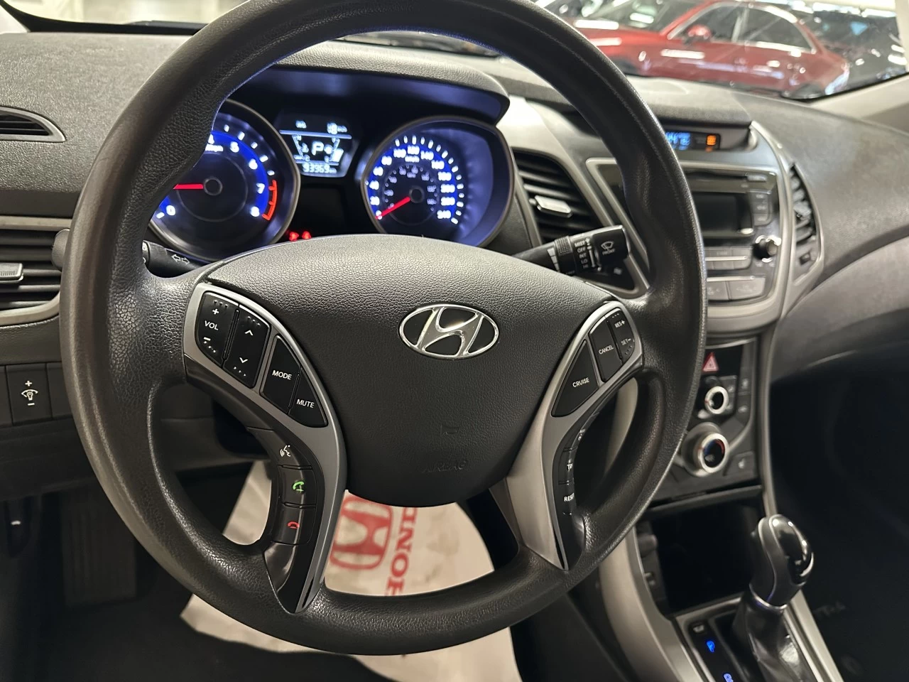 2016 Hyundai Elantra GL Image principale