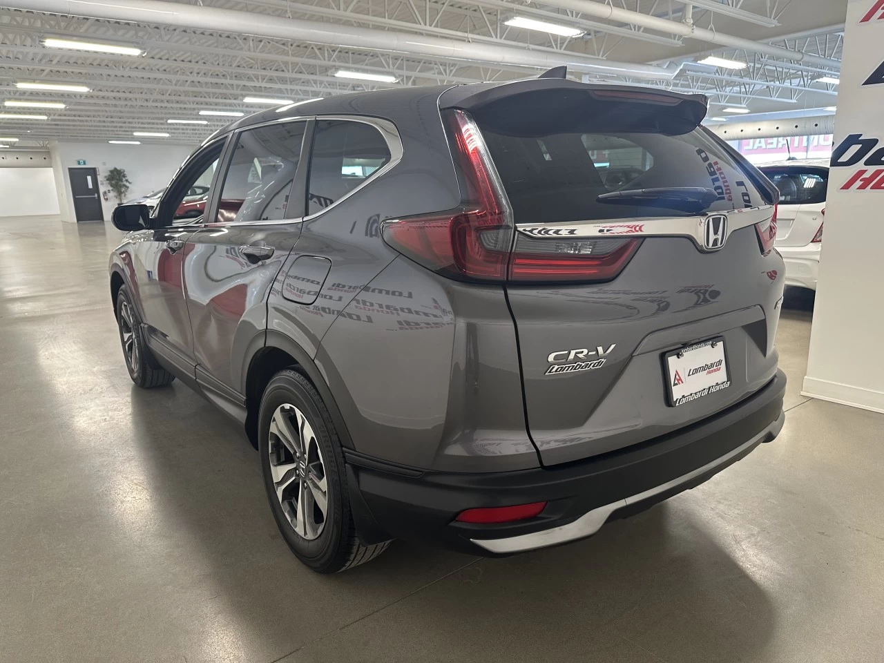 2021 Honda CR-V LX Main Image