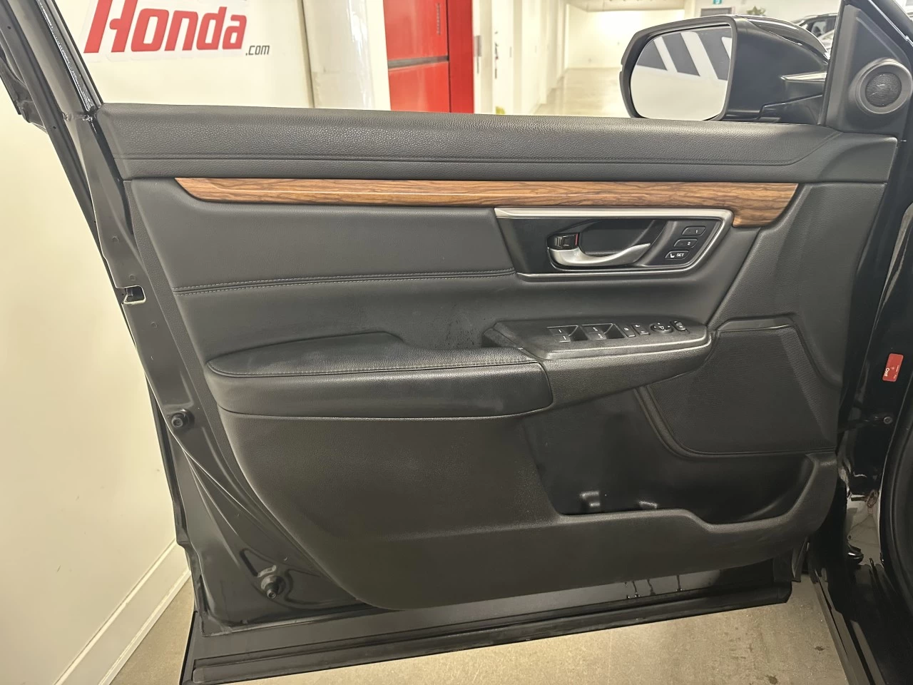 2022 Honda CR-V EX-L Image principale