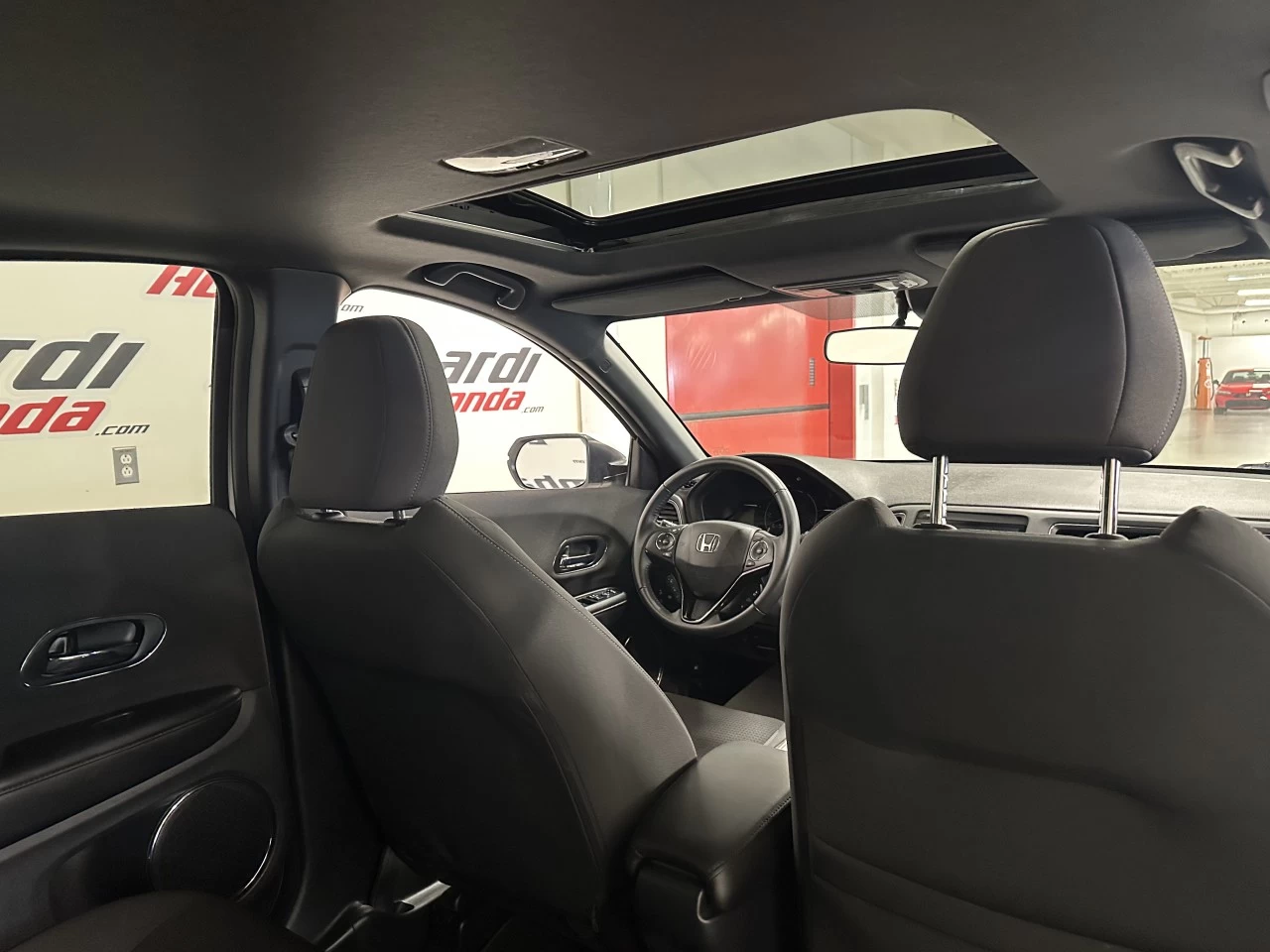 2022 Honda HR-V Sport Image principale