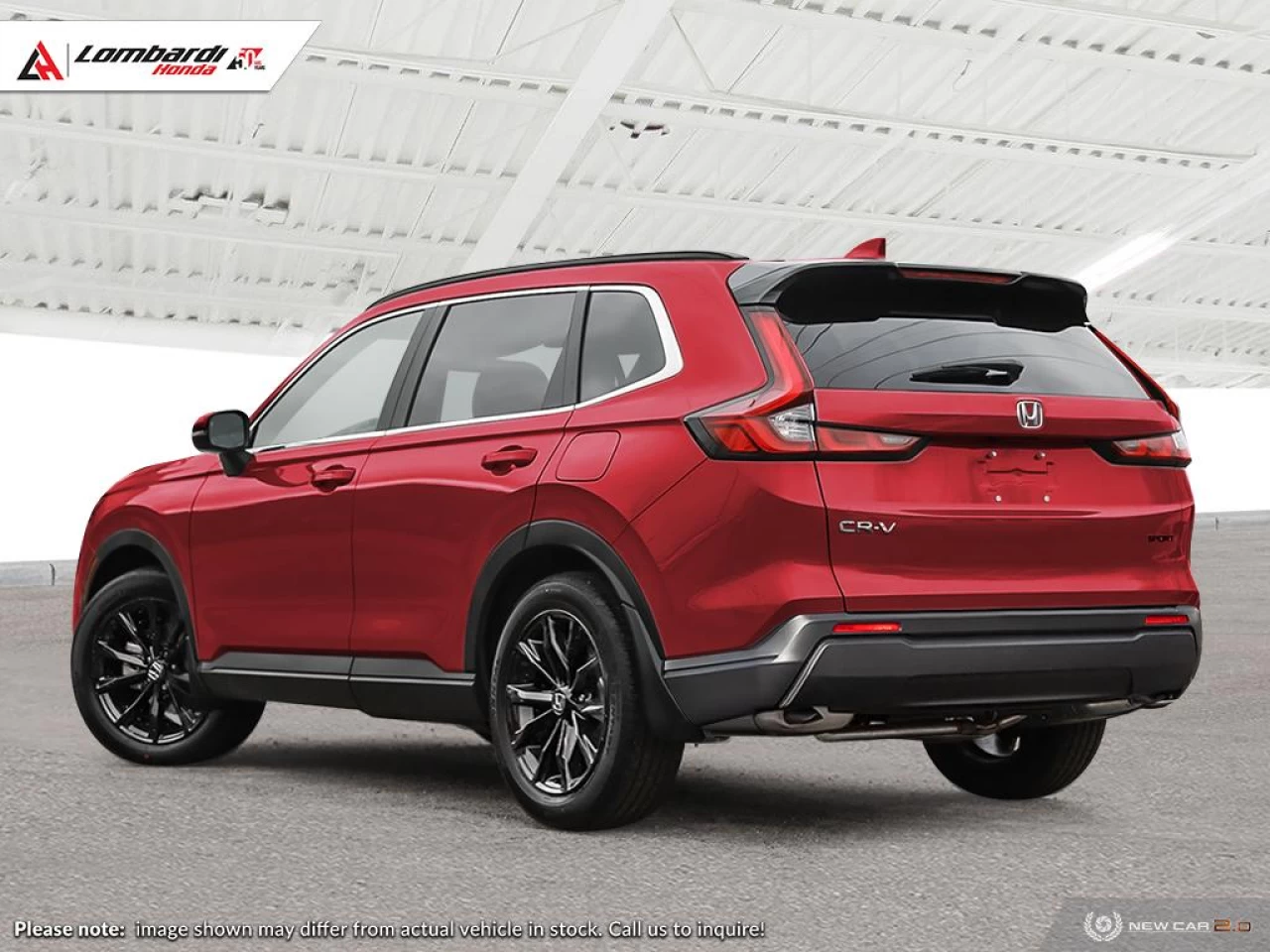 2023 HONDA CR-V SPORT-B Image principale