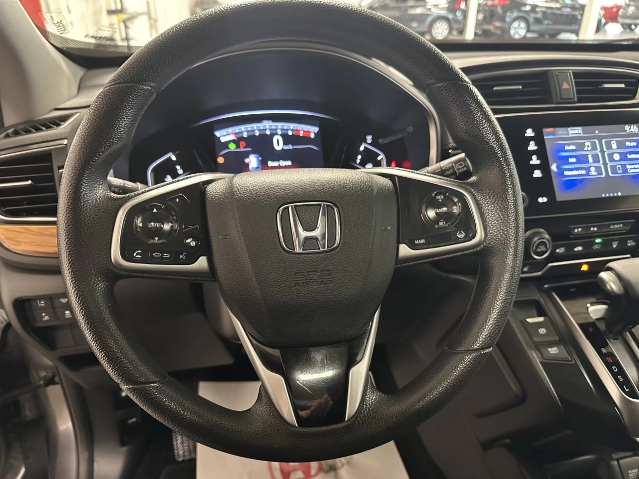 2019 Honda CR-V
                                                    EX Main Image