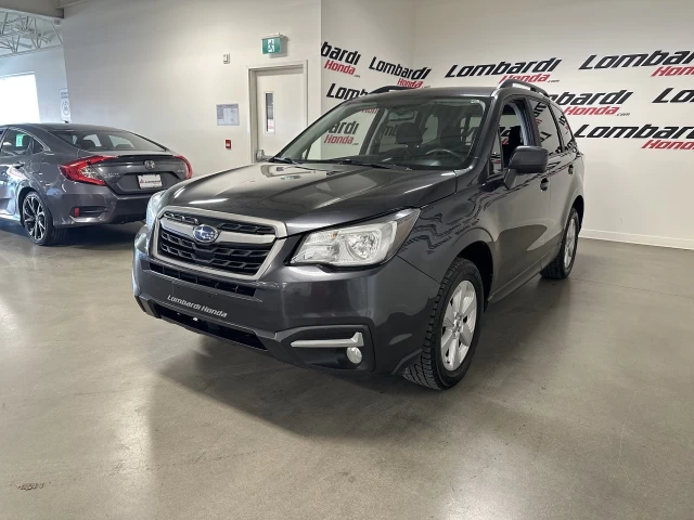 Subaru Forester Convenience 2018