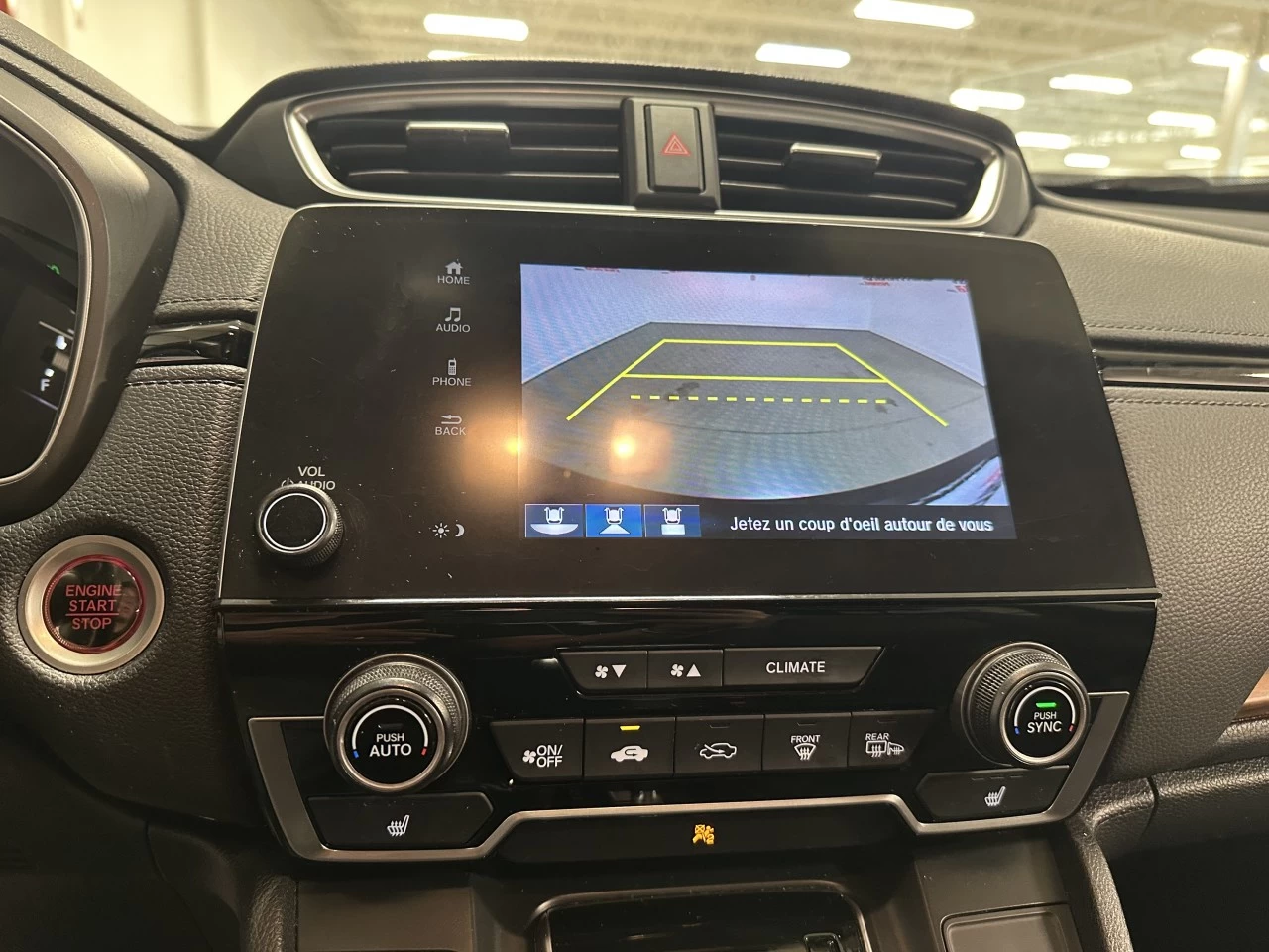 2022 Honda CR-V EX-L Image principale