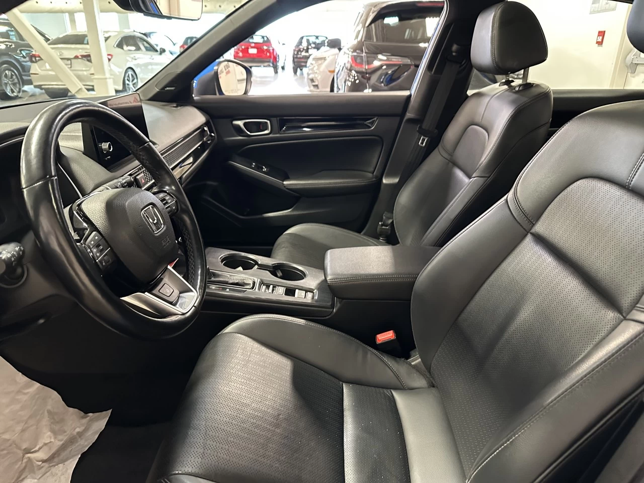 2022 Honda Civic Sport Image principale