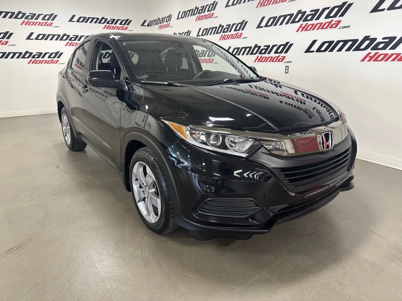 2020 Honda HR-V LX Image principale