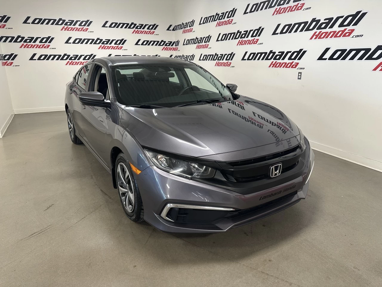 2020 Honda Civic LX Image principale