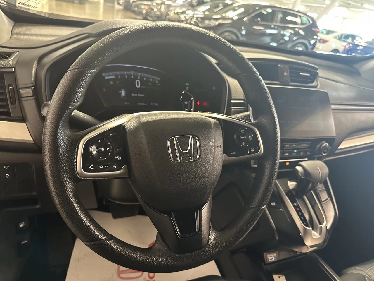 2021 Honda CR-V
                                                    LX Image principale