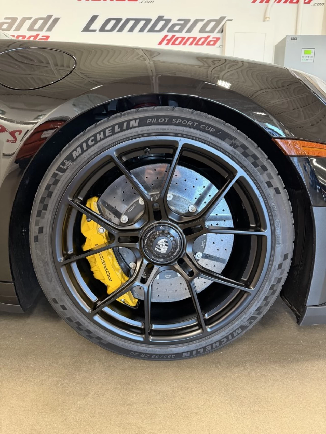 2026 Porsche 911 GT3 Main Image