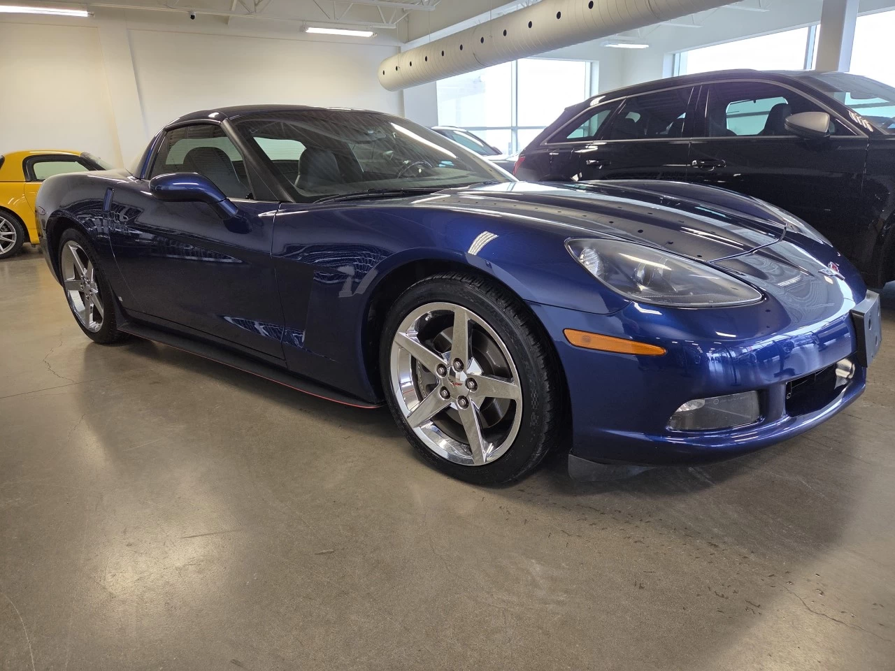 2007 Chevrolet Corvette 2dr Cpe Image principale