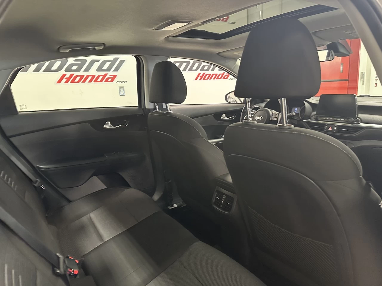 2021 Kia Forte EX+ Main Image