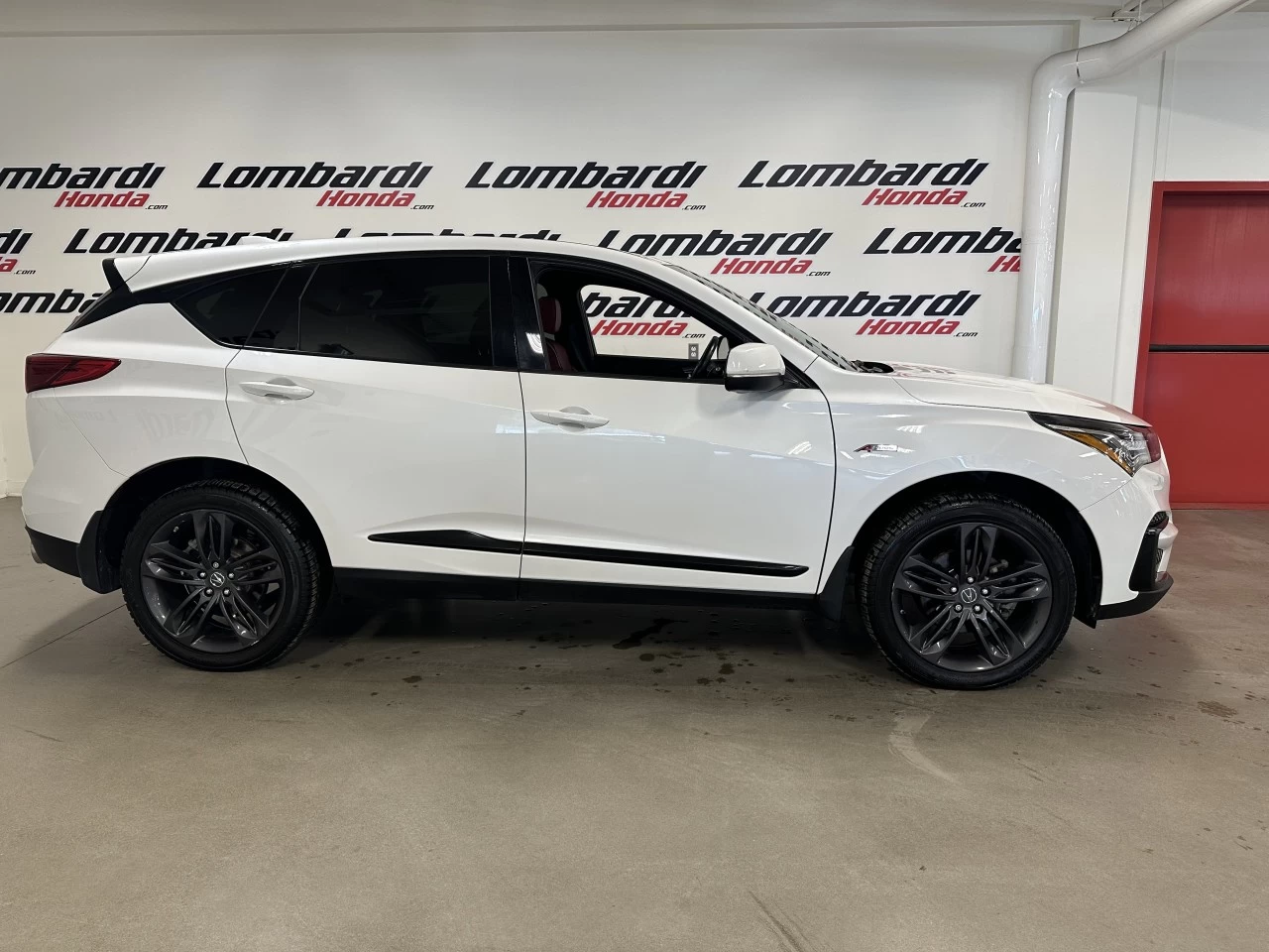 2021 Acura RDX A-Spec Main Image