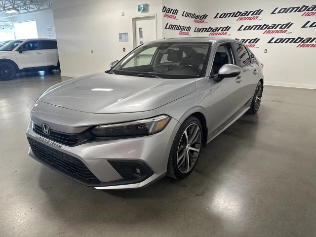 Honda Civic Touring 2022