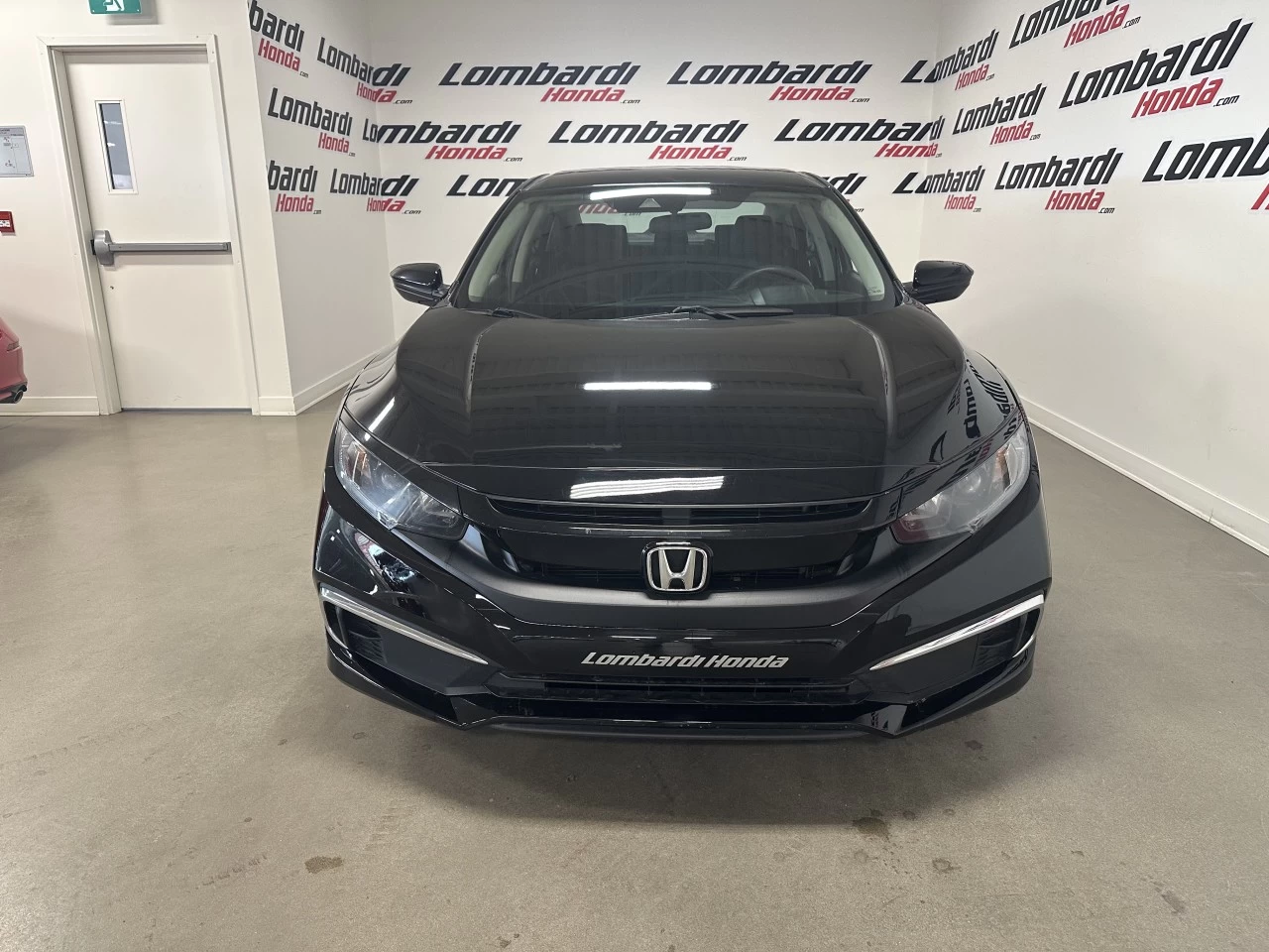 2021 Honda Civic
                                                    LX Main Image