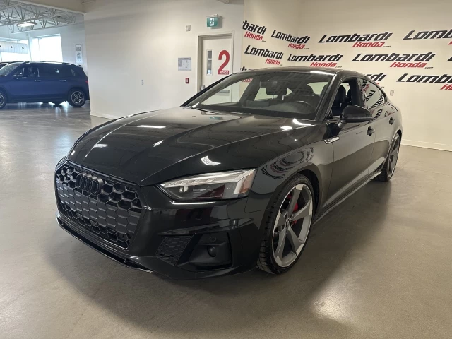 Audi A5 Sportback Progressiv 2022
