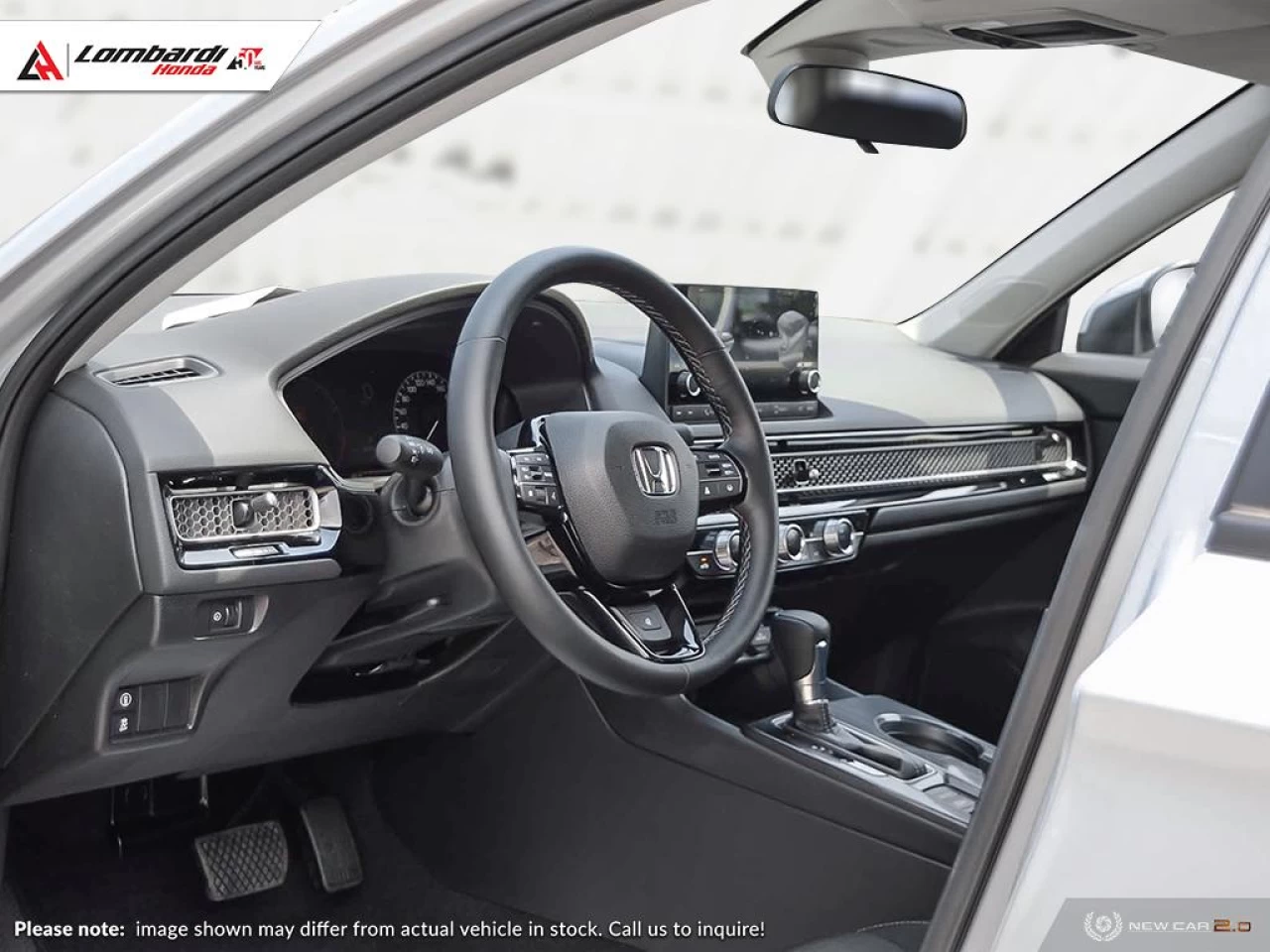 2024 HONDA CIVIC SDN EX Main Image