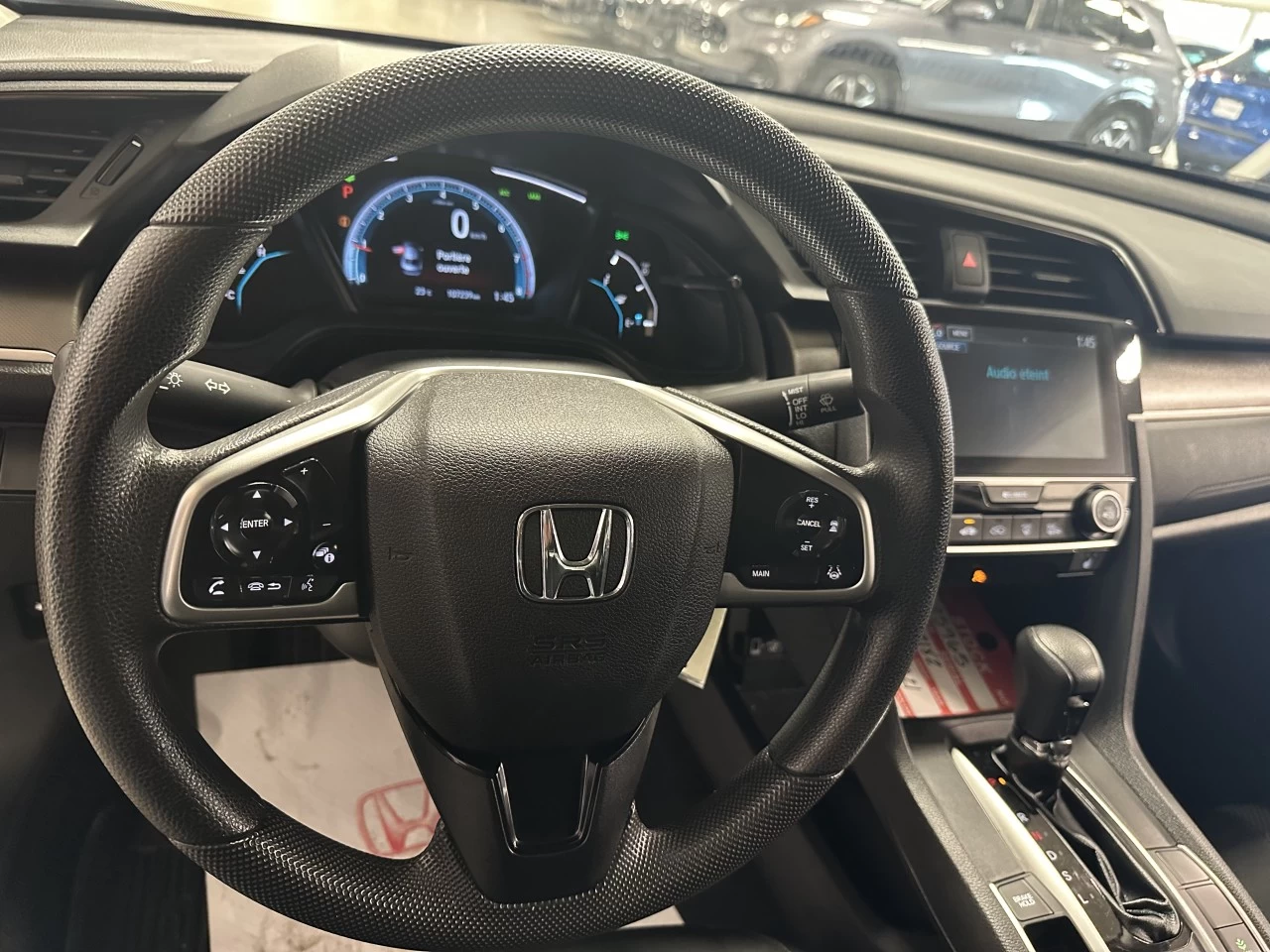 2021 Honda Civic
                                                    LX Image principale