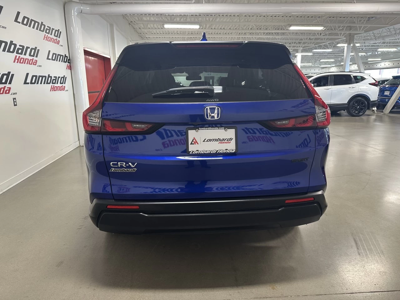 2023 Honda CR-V Sport/Sport-B Main Image