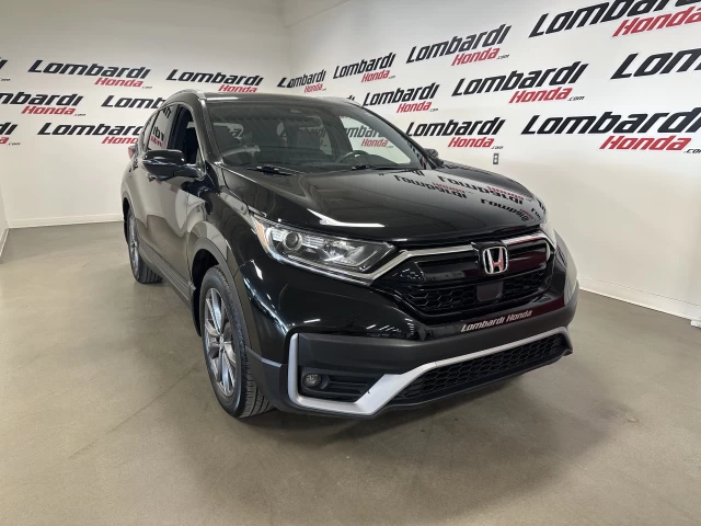 Honda CR-V Sport 2021