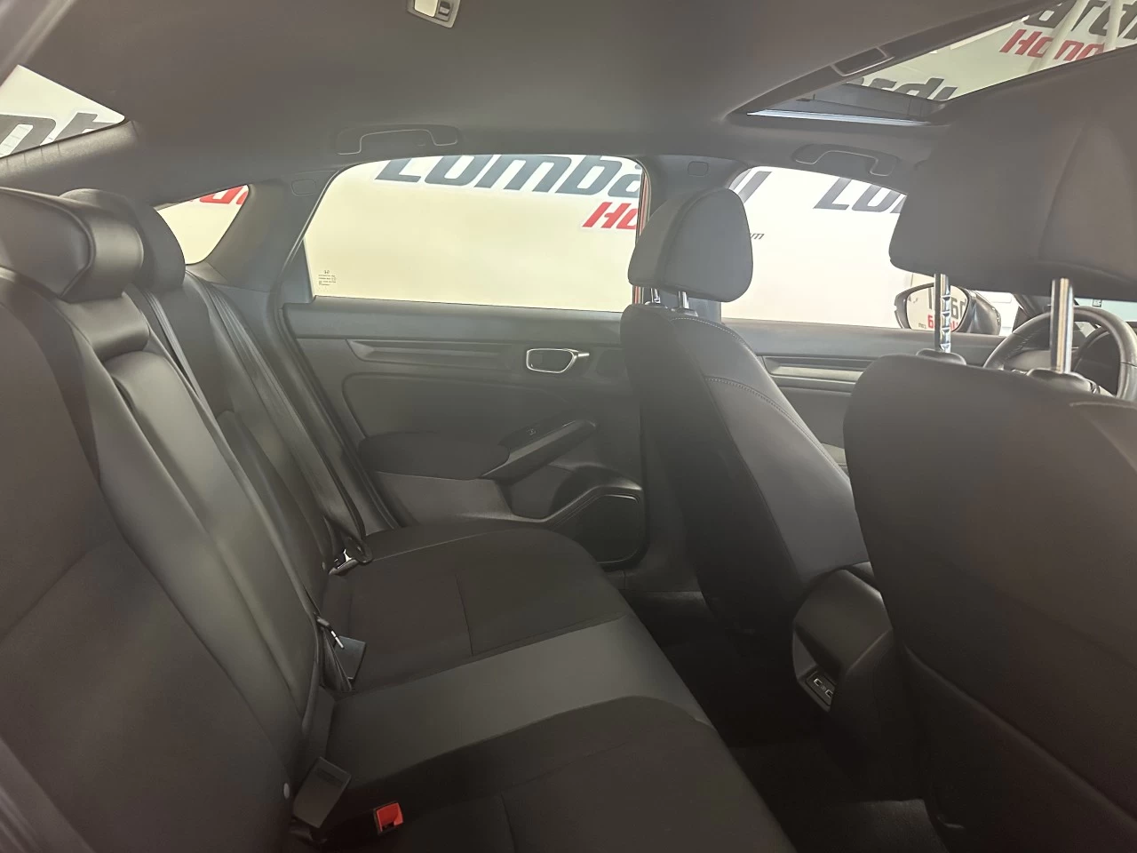 2023 Honda Civic
                                                    Sport Main Image