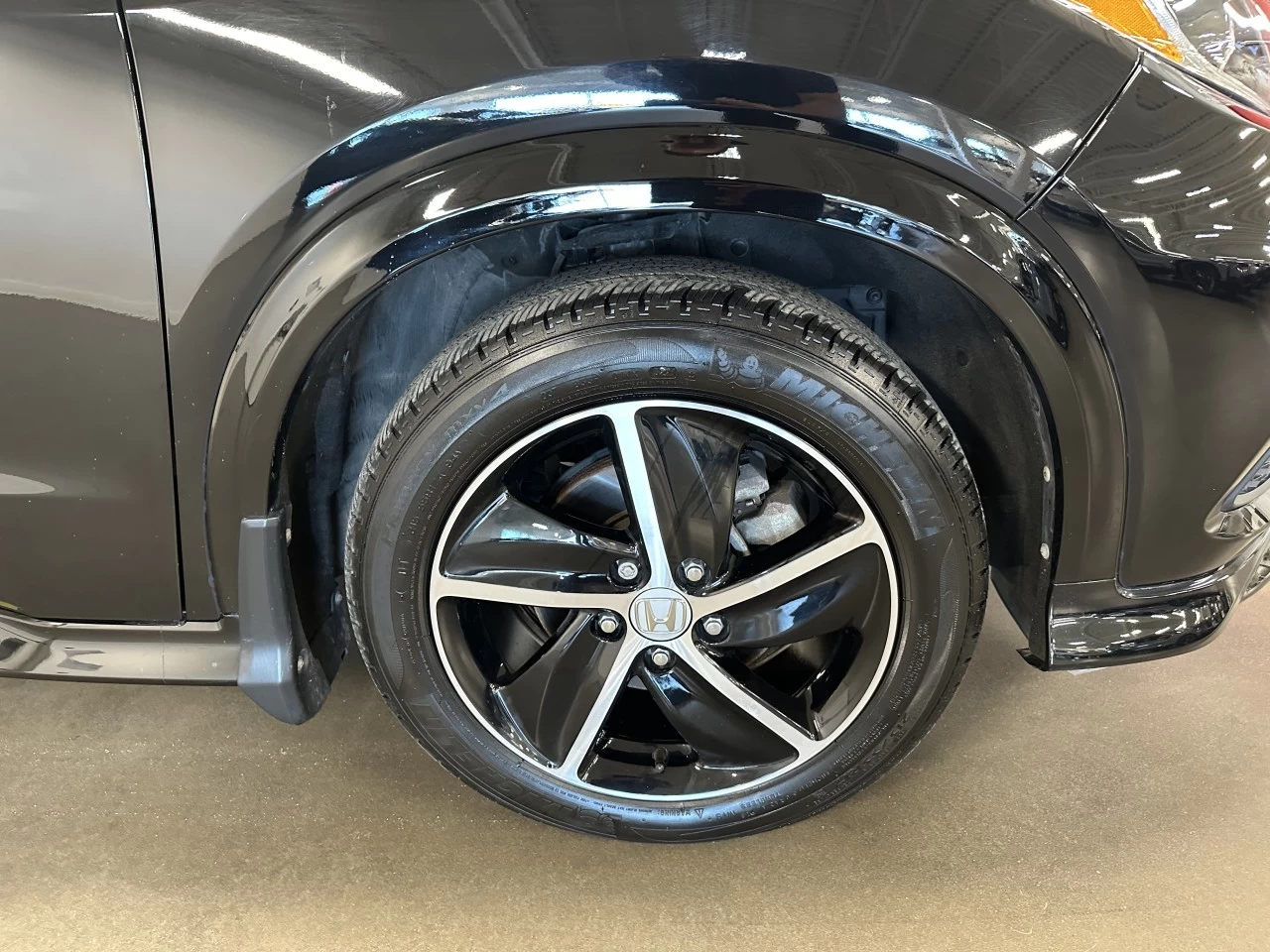 2022 Honda HR-V Sport Image principale