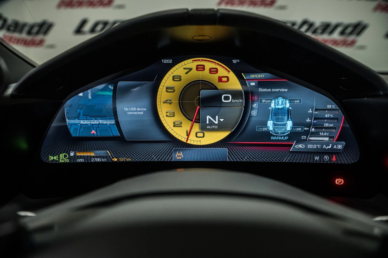 2025 Ferrari Roma  Main Image