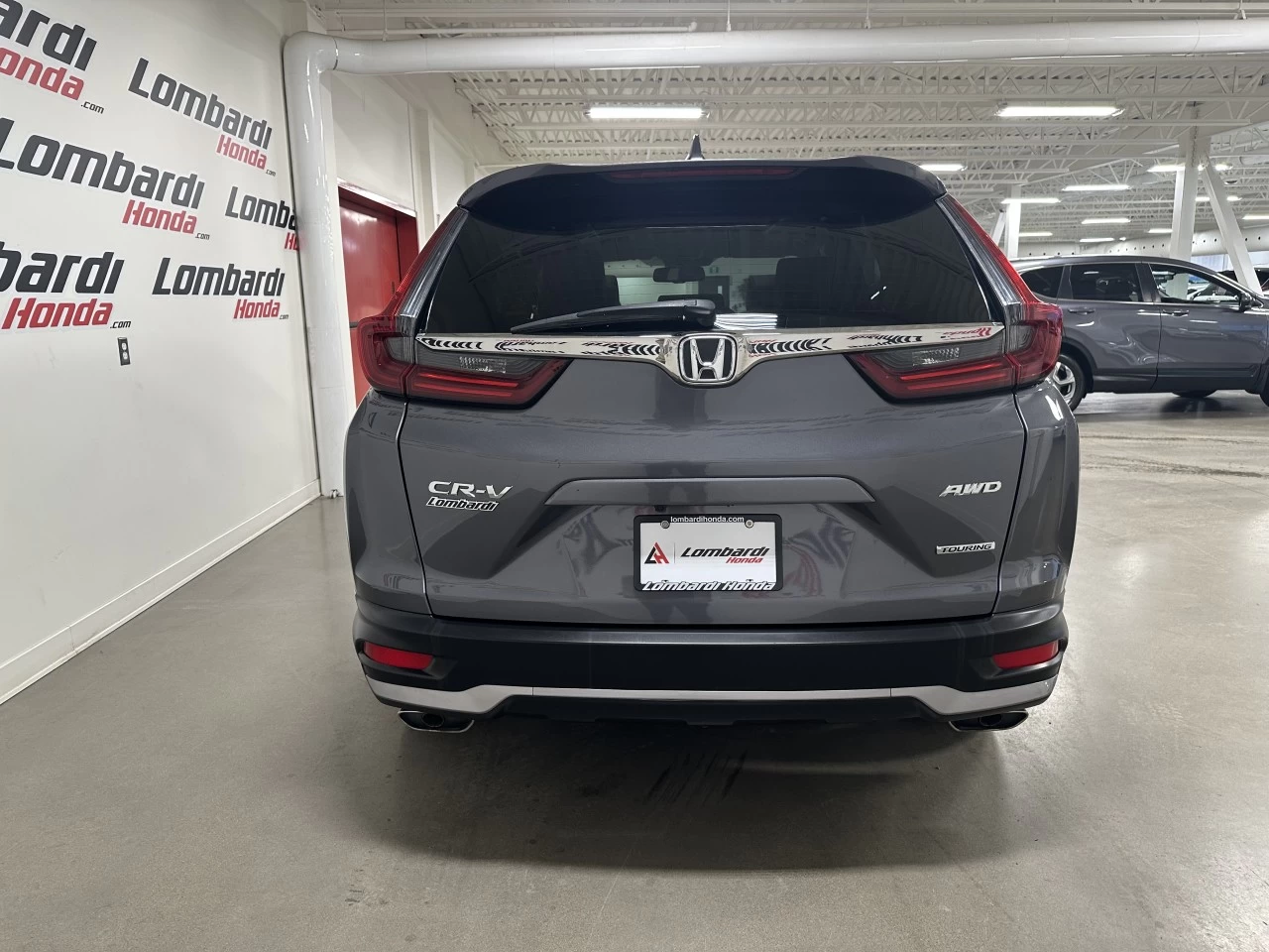 2021 Honda CR-V Touring/Black Edition Image principale