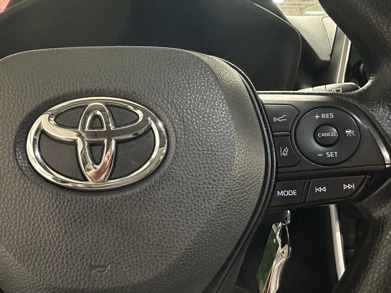 2024 Toyota RAV4 LE Main Image