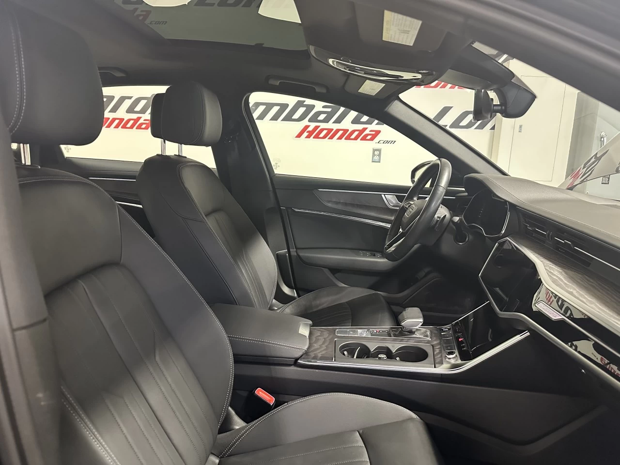 2024 Audi A6 Progressiv Image principale