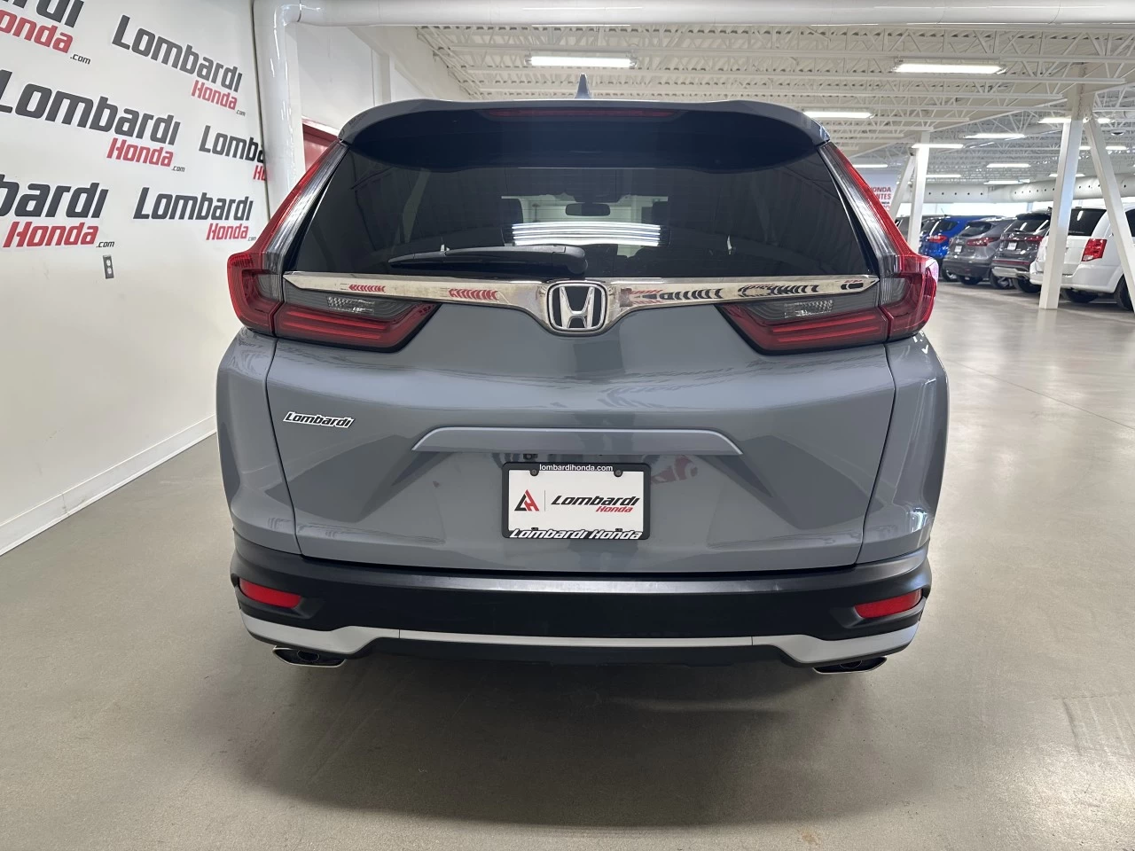2021 Honda CR-V Sport Image principale