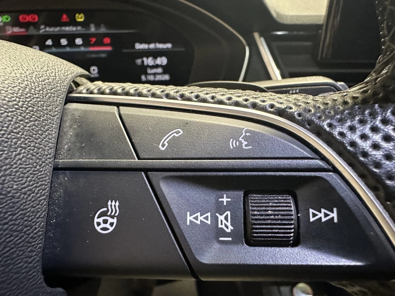 2022 Audi SQ5 Sportback Technik Image principale