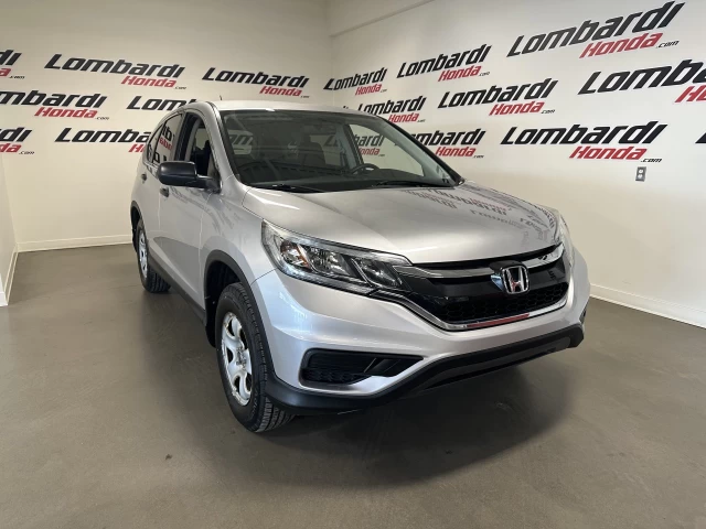 Honda CR-V LX 2016