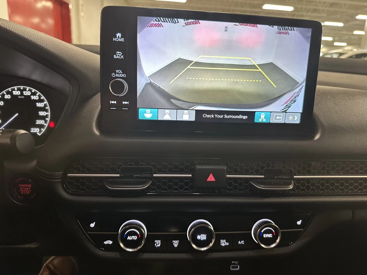 2025 Honda HR-V EX-L Navi Image principale