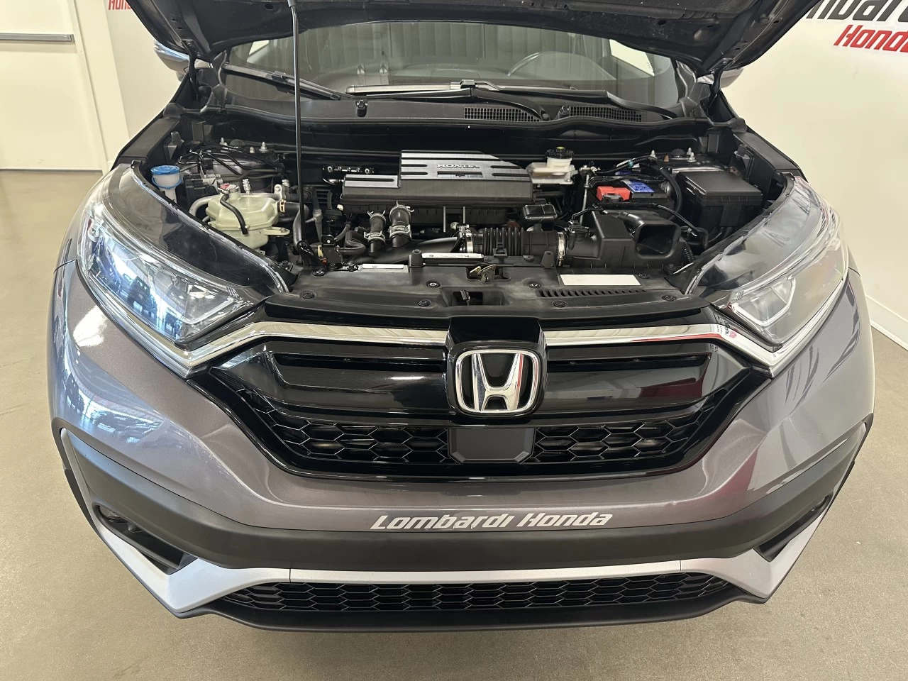 2022 Honda CR-V Sport Main Image