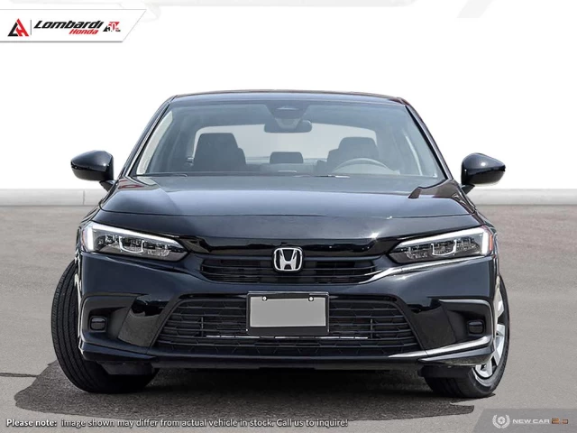 HONDA CIVIC SDN LX-B 2024