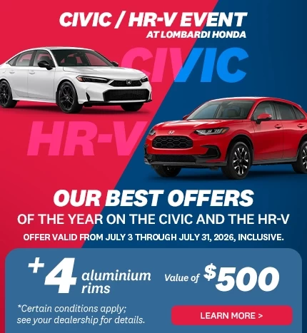 Sprint HR-V