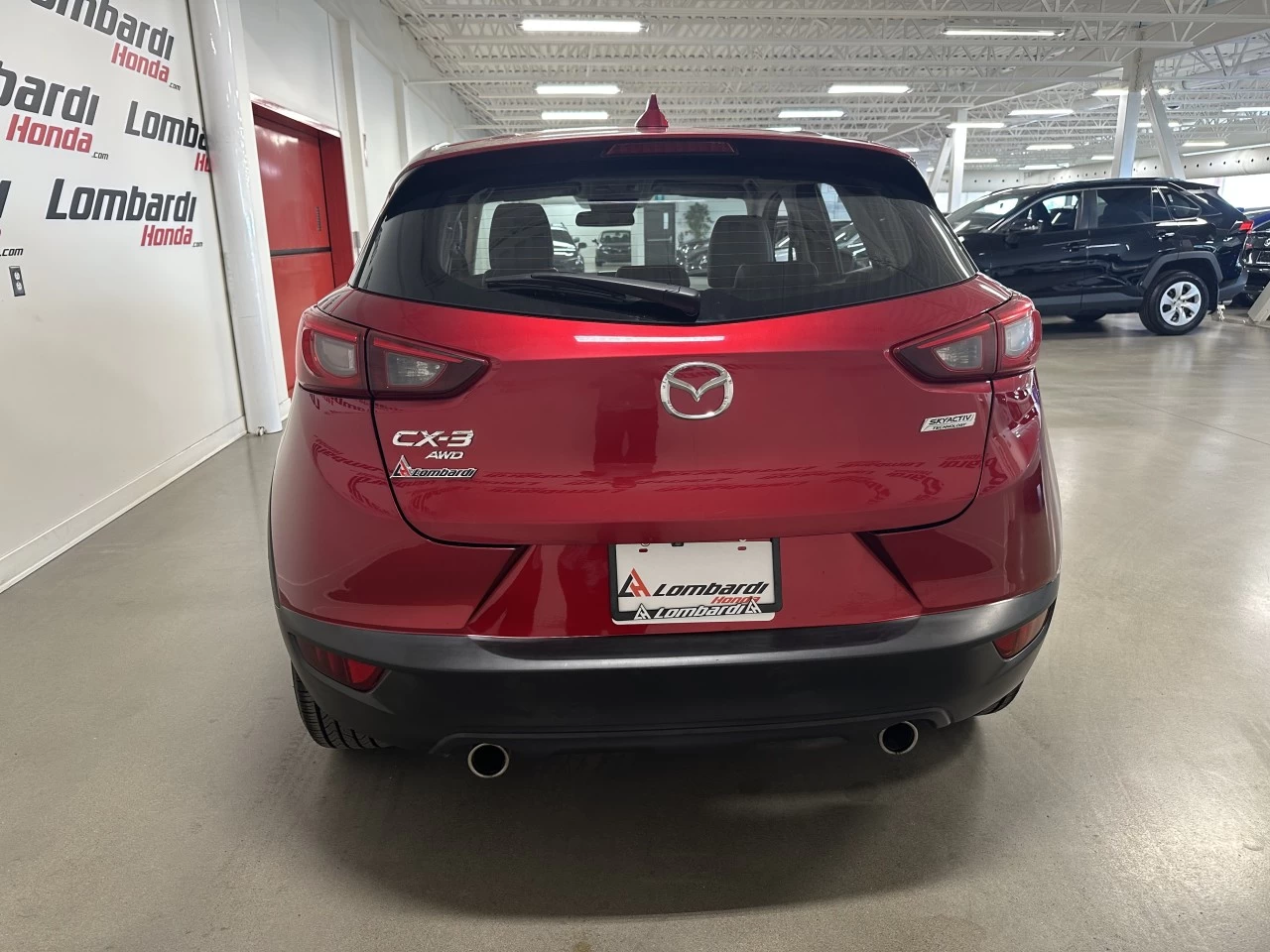 2018 Mazda CX-3
                                                    50th Anniversary Edition Main Image