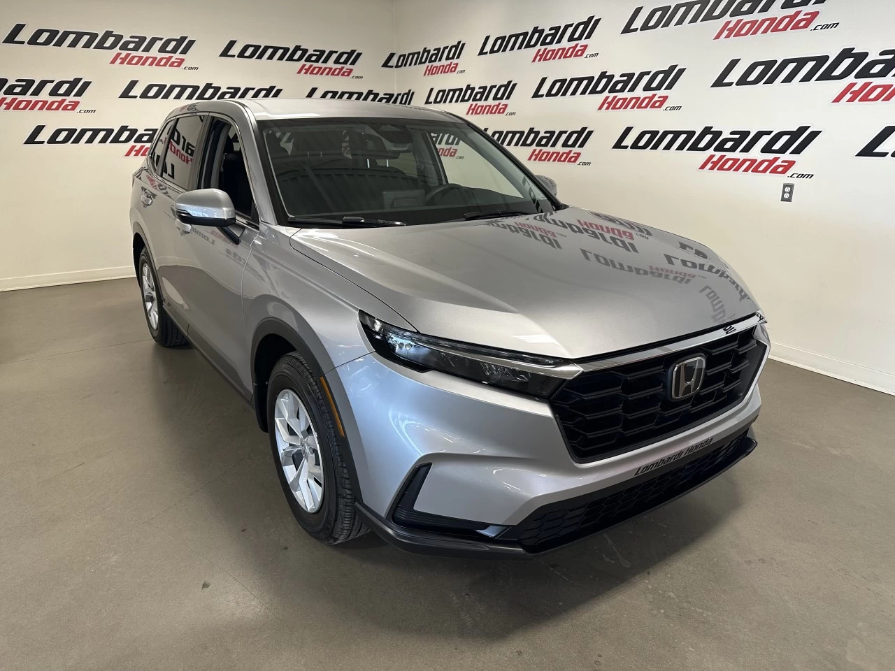 2023 Honda CR-V
                                                    LX Main Image
