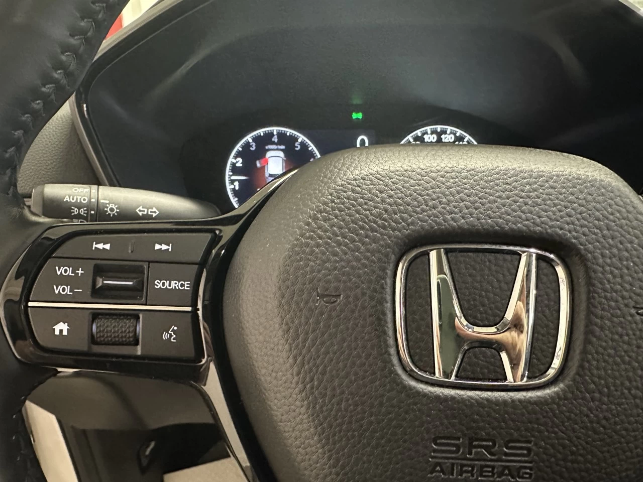 2024 Honda CR-V Sport Main Image