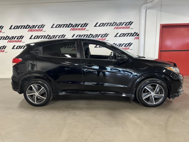 Honda HR-V Touring 2019