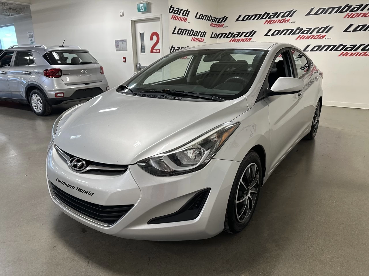 2016 Hyundai Elantra GL Image principale